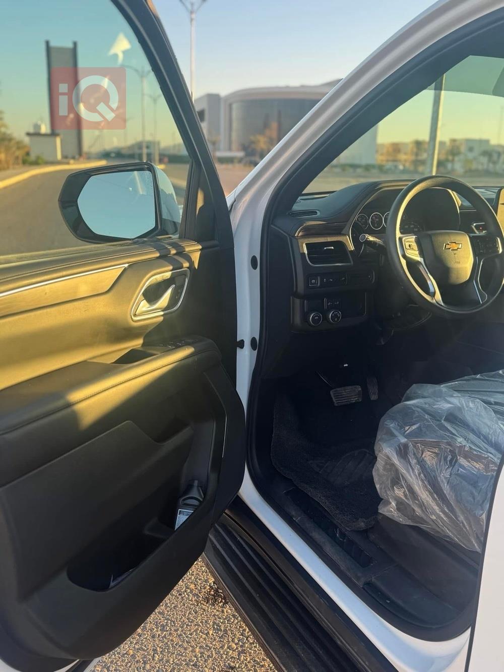 شيفروليه تاهو